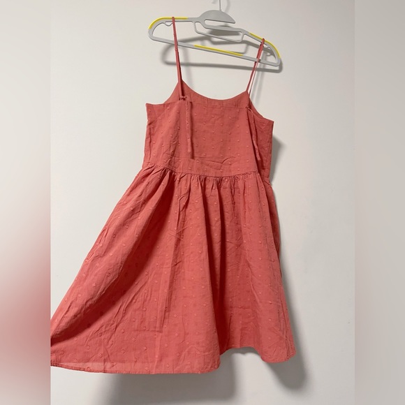 ✨2 x Host Pick✨Madewell Embroidered Sunflower Cami Dress - Picture 7 of 16